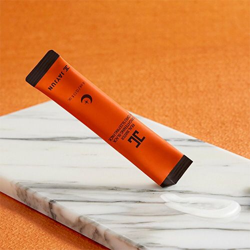 Jayjun Real Water Brightening Black Hydro Sleeping Pack - 30Ea