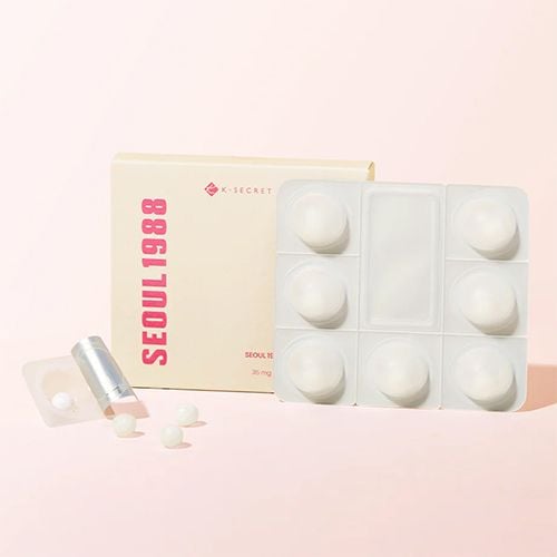 K-Secret Seoul 1988 Boosting Ball: Collagen 100% - 37mg*7ea