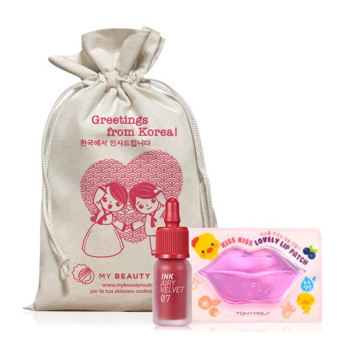 Kit labbra Kiss Me - Vibrant Color