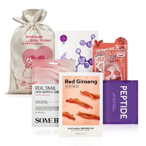 Kit 5 Mask NO-AGE - Antiage