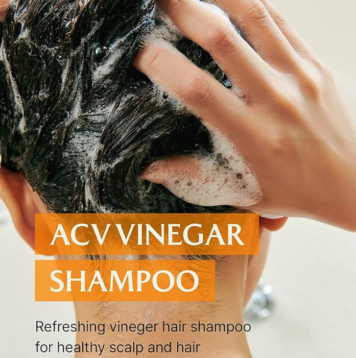 La'dor ACV Vinegar Shampoo - 150ml