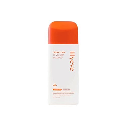 Lilyeve Grow: Turn 3d Volume Shampoo - 200ml