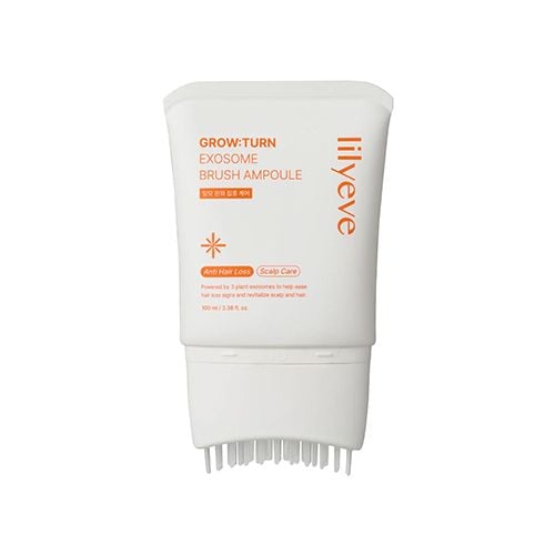 Lilyeve Grow: Turn Exosome Brush Ampoule - 100ml