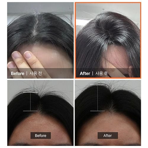 Lilyeve Grow: Turn 3d Volume Shampoo - 500gr