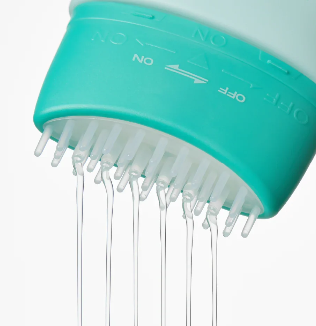 Lilyeve Scalp: Turn Cica Brush Ampoule - 100ml