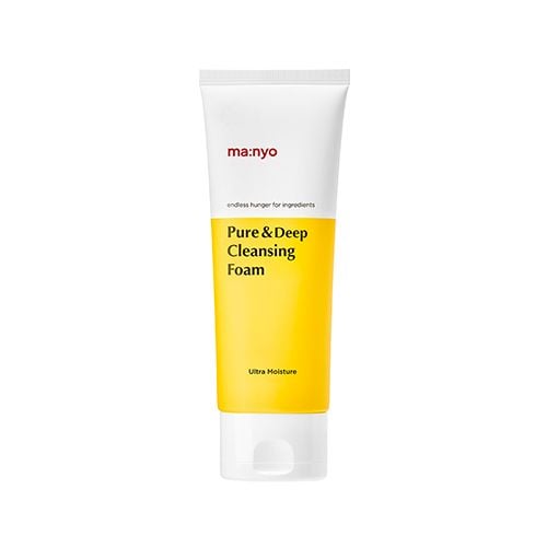 Manyo Factory Pure& Deep Cleansing Foam - 100ml
