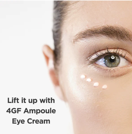 Manyo Factory 4GF Ampoule Eye Cream - 30ml