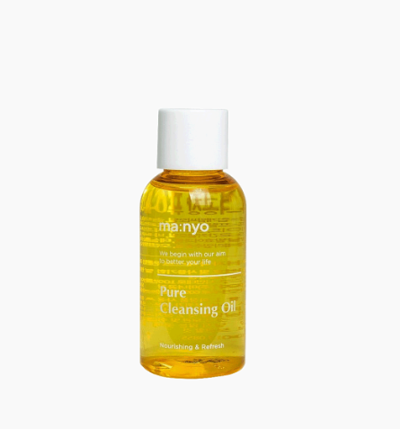Manyo Factory Pure Cleansing Oil - 55ml Travel Size