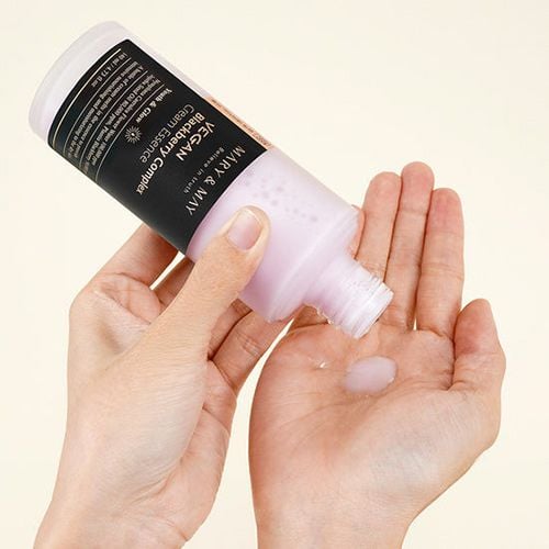 Mary&May Vegan Blackberry Complex Cream Essence - 140ml