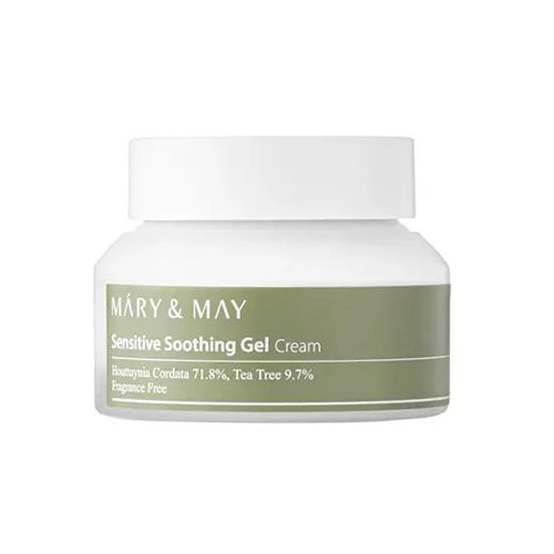 Mary&May Sensitive Soothing Gel Blemish Cream - 70g