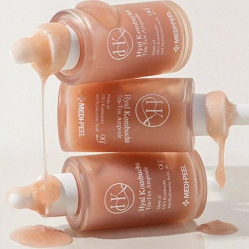 Medi-Peel Hyal Kombucha Tea-Tox Ampoule - 50ml