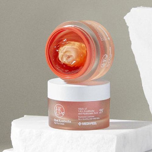 Medi-Peel Hyal Kombucha Tea-Tox Cream-  50ml