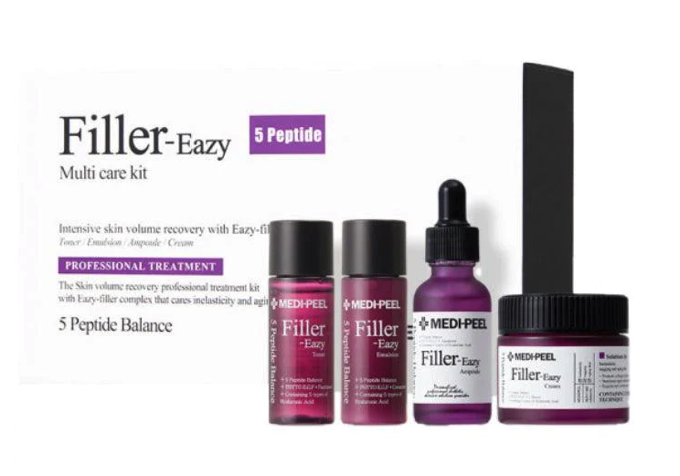 Medi-Peel Eazy Filler Multi Care Kit - 4pcs ( 30*30*30*50 ml)
