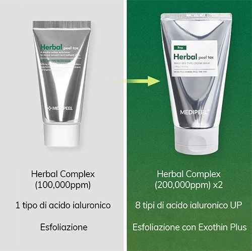 Medi-Peel Herbal Peel Tox Pro- 120ml