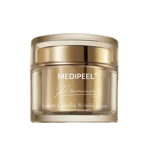 Medi-Peel Peptide9 Golden Camellia Wrinkle Cream - 50g