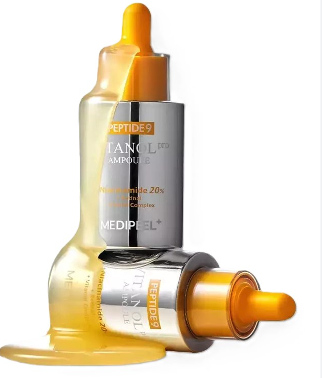 Medi-Peel Peptide 9 Vitanol Ampoule Pro- 30ml