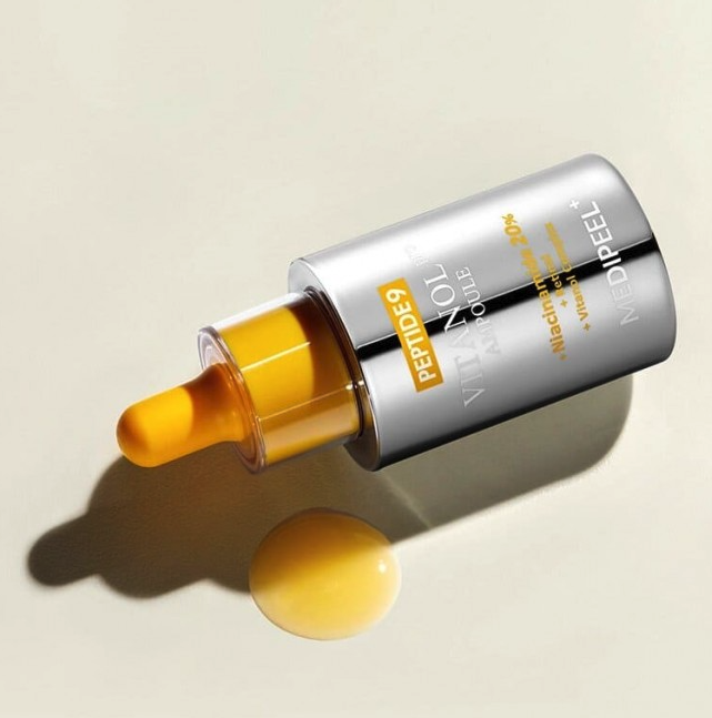Medi-Peel Peptide 9 Vitanol Ampoule Pro- 30ml