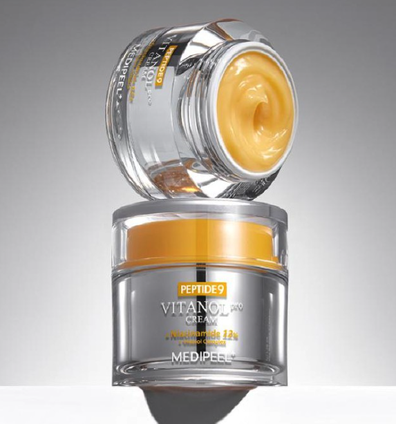 Medi-Peel Peptide 9 Vitanol Cream Pro- 50ml