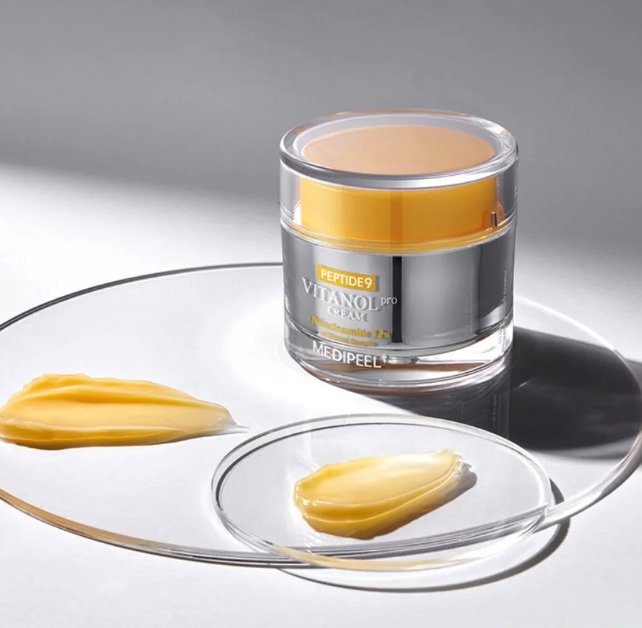 Medi-Peel Peptide 9 Vitanol Cream Pro- 50ml