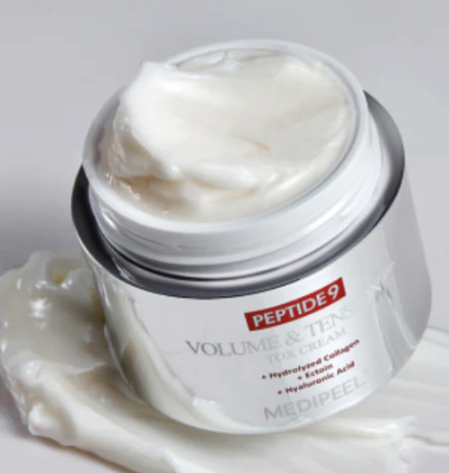 Medi-Peel Peptide 9 Volume And Tension Tox Cream Pro - 50ml