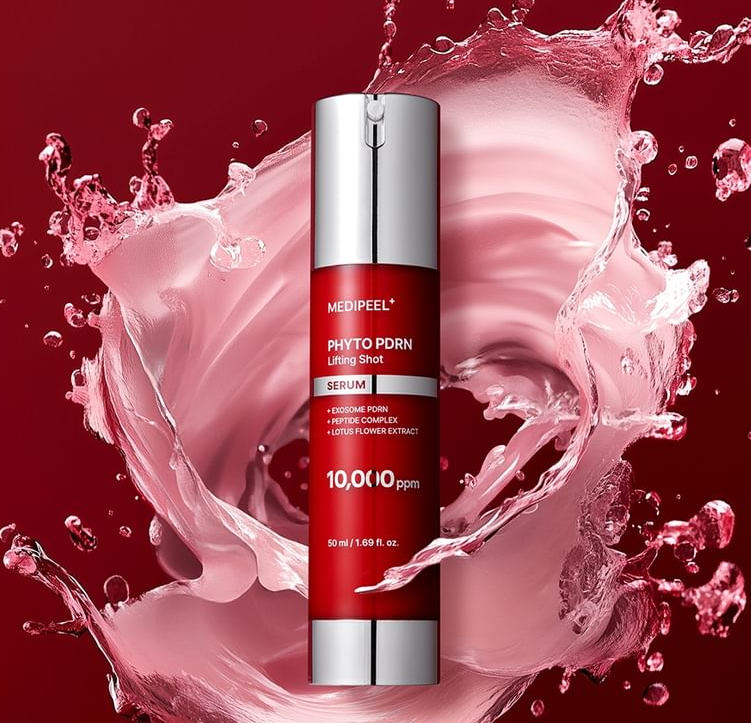 Medi-Peel Phyto Ex Pdrn Lifting Shot Serum- 50ml