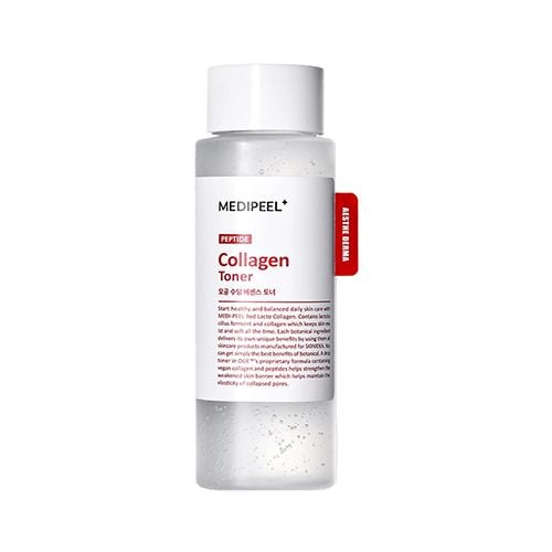 Medi-Peel Red Lacto Collagen Soothing Essence Toner - 200ml