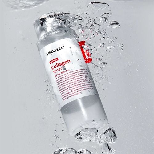 Medi-Peel Red Lacto Collagen Soothing Essence Toner - 200ml