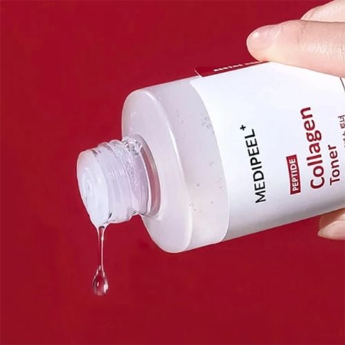 Medi-Peel Red Lacto Collagen Soothing Essence Toner - 200ml