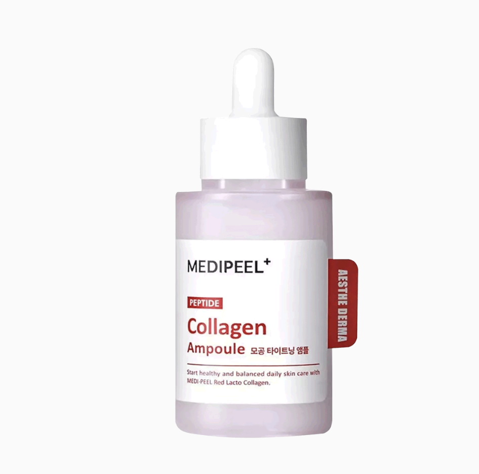 Medi-Peel Red Lacto Peptide Collagen Tightening Ampoule - 50ml