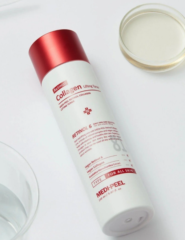 Medi-Peel Retinol Collagen Lifting Toner - 150ml