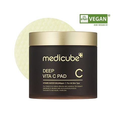 Medicube - Deep Vita C Pad - 70pcs