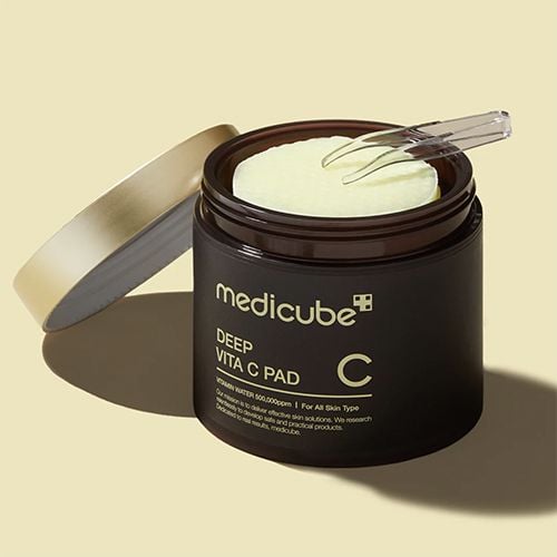 Medicube - Deep Vita C Pad - 70pcs