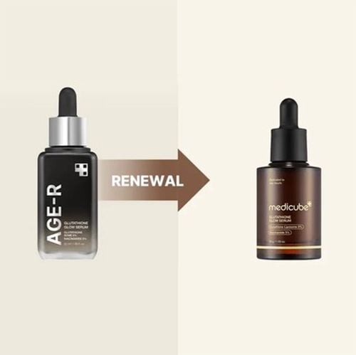 Medicube Age - R Glutathione Glow Serum - 30g