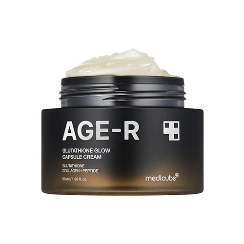 Medicube Age-R Glutathione Glow Capsule Cream - 50ml