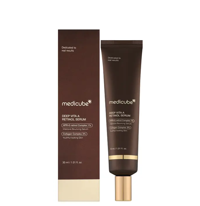 Medicube Deep Vita A Retinol Serum - 30ml