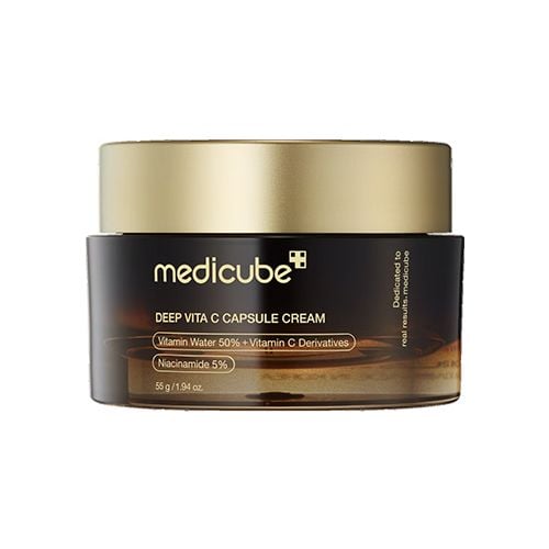 Medicube Deep Vita C Capsule Cream - 55gr