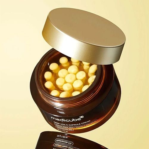 Medicube Deep Vita C Capsule Cream - 55gr
