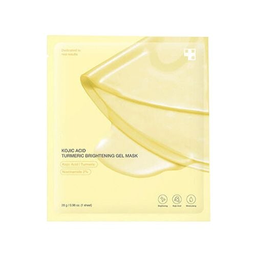 Medicube Kojic Acid Turmeric Brightening Gel Mask - 28g