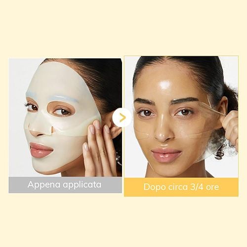 Medicube Kojic Acid Turmeric Brightening Gel Mask - 28g
