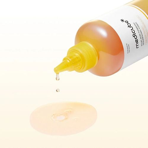 Medicube Kojic Acid Turmeric Resurfacing Toner - 250ml