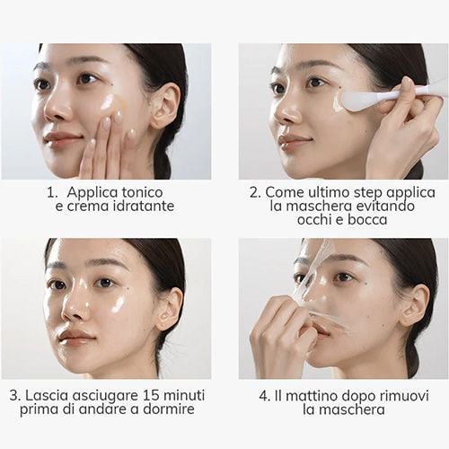 Medicube Night Wrapping Mask - 75ml