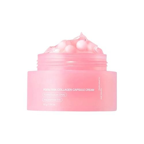 Medicube Pdrn Pink Collagen Capsule Cream - 55g