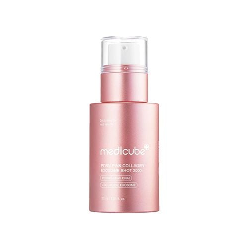 Medicube Pdrn Pink Collagen Exosome Shot Serum 2000 - 30ml
