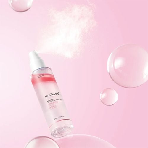 Medicube Pdrn Pink Glutathione Serum Mist - 100ml