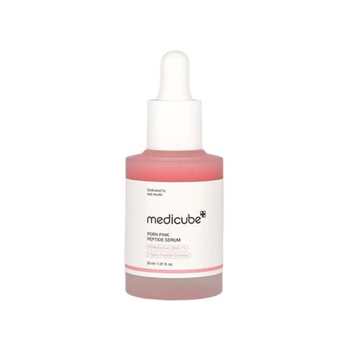 Medicube Pdrn Pink Peptide Serum - 30ml