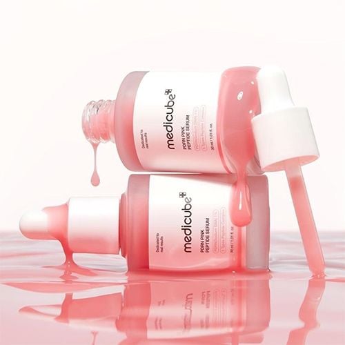 Medicube Pdrn Pink Peptide Serum - 30ml