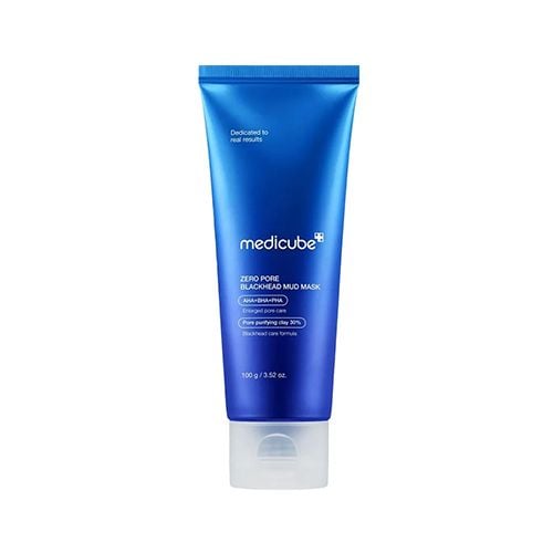 Medicube Zero Pore Blackhead Mud Mask - 100ml