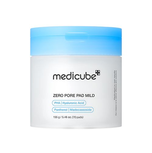 Medicube Zero Pore Pad Mild - 70pcs