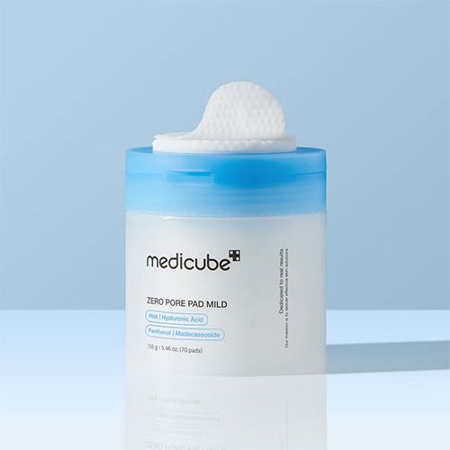 Medicube Zero Pore Pad Mild - 70pcs
