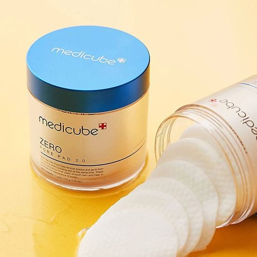 Medicube Zero Pore Pads 2.0 - 70pcs